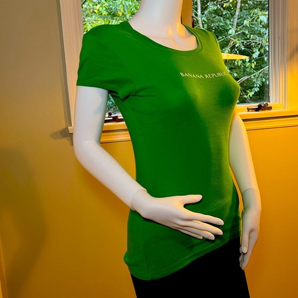 BANANA REPUBLIC women’s tee size X Small - Picture 3 of 5